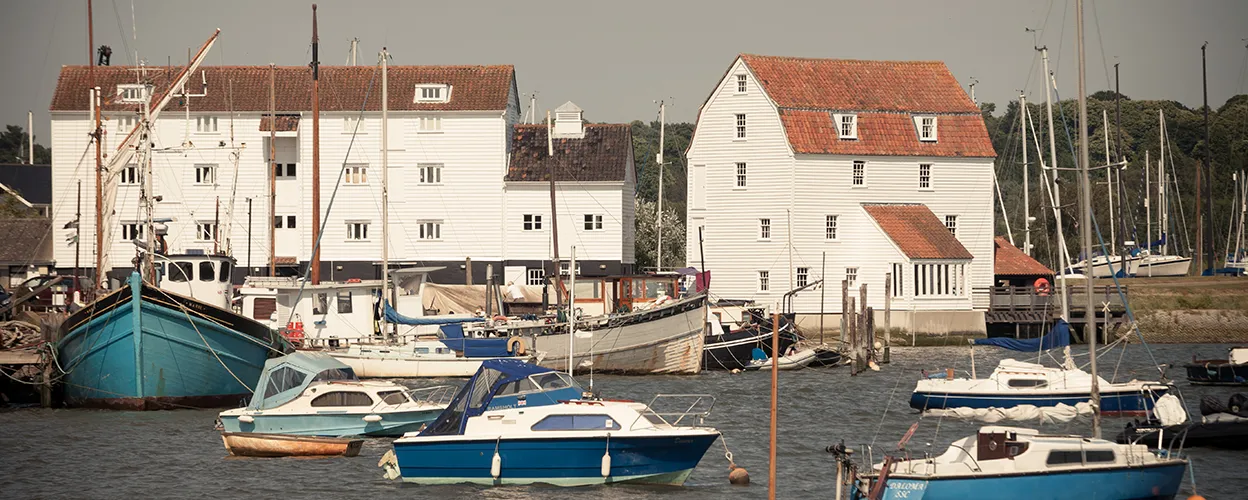 Inspired British Breaks  Suffolk